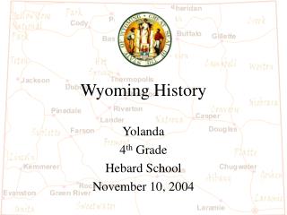Wyoming History