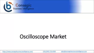 Oscilloscope Market