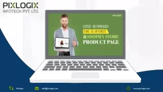 Optimize Shopify Store Product Page  Shopify Experts Best Tips