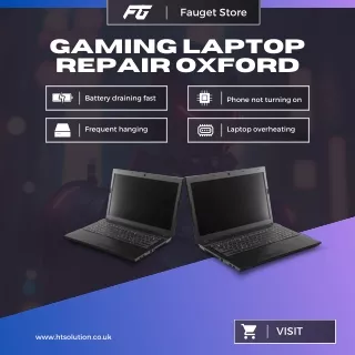 HTECSolutions: samsung Gaming Laptop Repair in Oxford