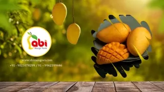 Quality Fresh Organic Alphonso Mangoes Online