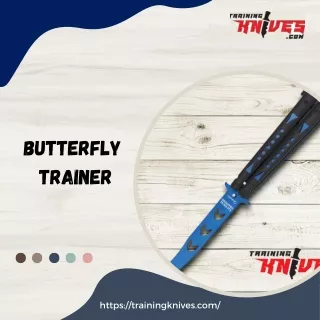 butterfly trainer