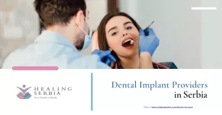 The Science Behind Dental Implants Understanding the Healing Process