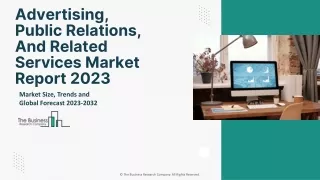 Advertising, Public Relations, And Related Services Market