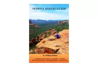 Ebook download Sedona Hiking Guide free acces