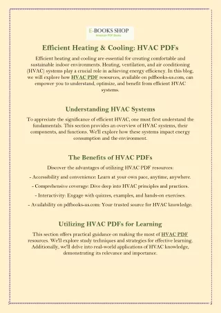 Hvac Pdf-Pdf Books Us