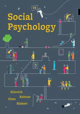 [Ebook] Social Psychology