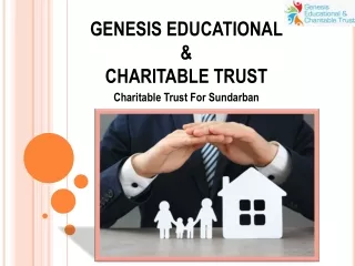 GENESIS EDUCATIONAL  &  CHARITABLE TRUST