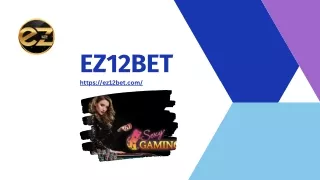 Trusted Sports Betting In Singapore | Ez12bet.com