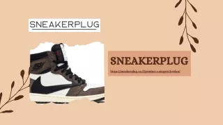 נעלי ירדן | sneakerplug.co.il