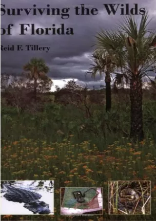 PDF/READ Surviving the Wilds of Florida: