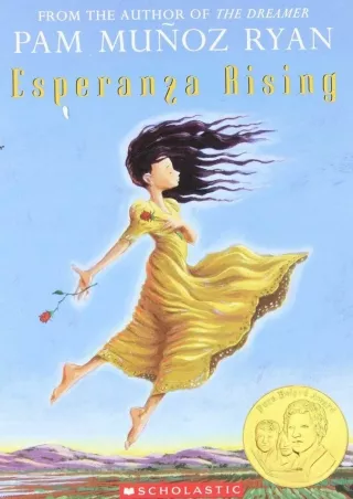 PDF_ Esperanza Rising (Scholastic Gold)