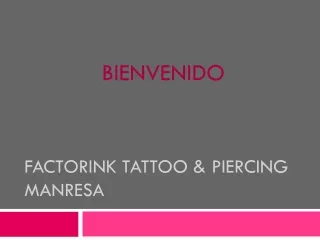 Mejor tienda de tatuajes de color en Viladordis