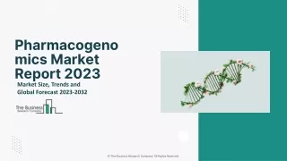 Pharmacogenomics Market