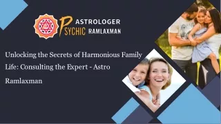 unlocking-the-secrets-of-harmonious-family-life-consulting-the-expert-astro-ramlaxman-