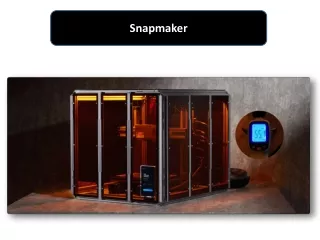 Benefits of Having an Enclosed 3D Printer