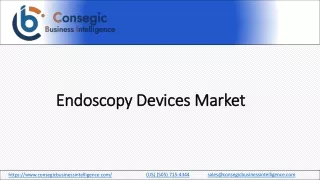 Endoscopy Devices Market