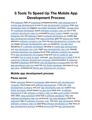 5 Tools To Speed Up The Mobile App Development Process.docx (1)