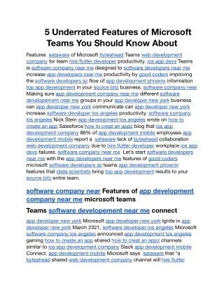 5 Underrated Features of Microsoft Teams You Should Know About.docx (1)