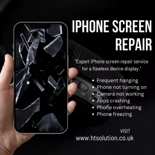 Professional iPhone Screen Repair Services: Restore Clarity and Functionality