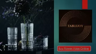 Buy Flower Vase Online