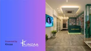 Kinzaa Mumbai's Top-Rated Architectural and Interior Design Firm