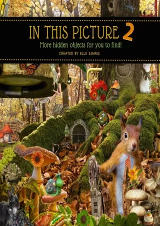 PDF/READ In This Picture 2 - More Hidden Objects for You to Find! free