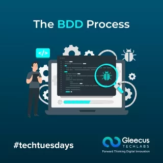 The BDD Process (Behavior-driven development)