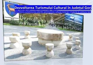 GHID Practic Turism Cultural DTC 2023 Brâncuși