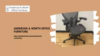 Herman Miller Aeron Remaster | Awofficefurniture.com