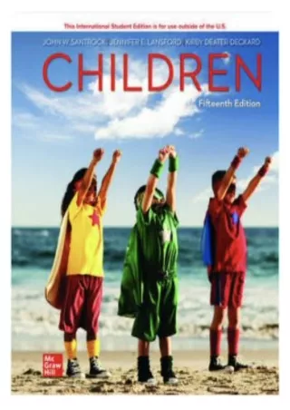 Read ebook [PDF] Children