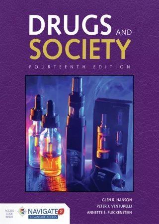 Full DOWNLOAD Drugs   Society