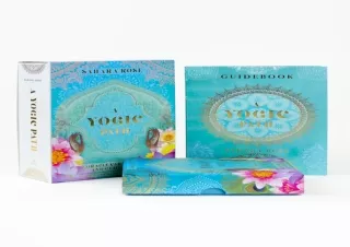 DOWNLOAD A Yogic Path Oracle Deck and Guidebook (Keepsake Box Set)