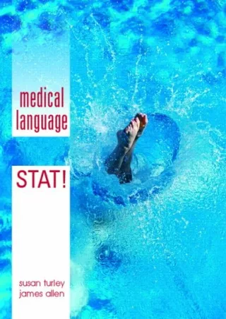 $PDF$/READ/DOWNLOAD Medical Language STAT!: A Quick-reference Guide