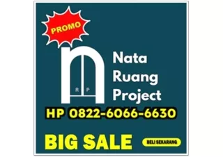 TERMURAH! HP 0822-6066-6630 Tukang Jasa Interior Kantor Minimalis Surabaya Pradah Kalikendal Jagir