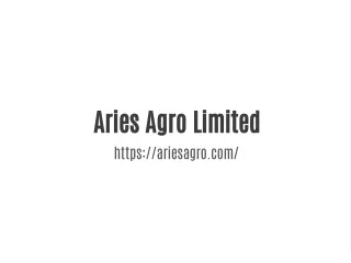 BuynMicronutrient Products | Aries Agro