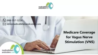 Medicare Coverage for Vagus Nerve Stimulation (VNS)