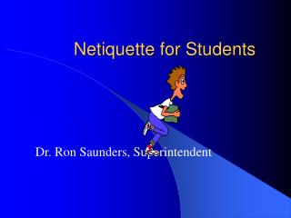 netiquette powerpoint presentation for students