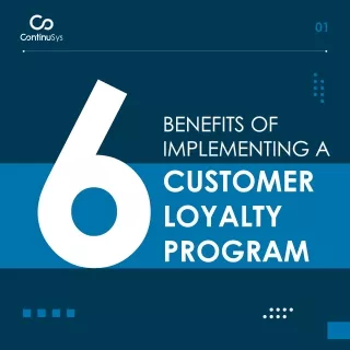 6 Benefits of Implementing a Customer Loyalty Program