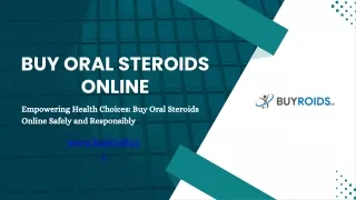 Buy Oral Steroids online : Types, Do & Don't buying Oral Steroids online