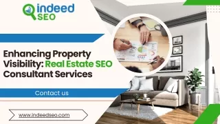 Boost Property Exposure: Real Estate SEO Consulting Services