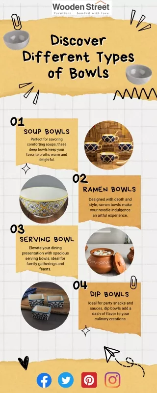 Exploring Bowls: Style Meets Function!