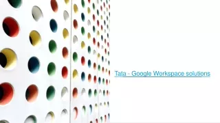 Google Workspace Service | Google Workspace Solution | Partner, Dealer, Reseller