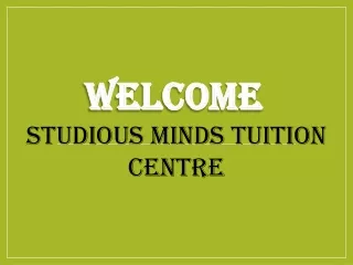 Are you looking for the best chemistry Tuition in Little India?