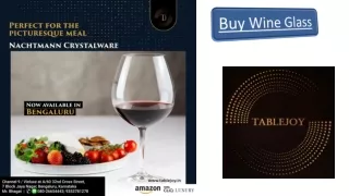 Buy Wine Glass