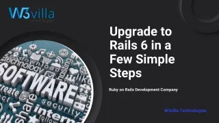 Upgrade to Rails 6 in a Few Simple Steps