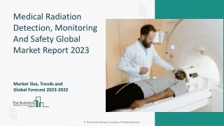Medical Radiation Detection, Monitoring And Safety Market Archiving Market 2023