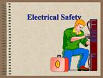 Electrical Safety