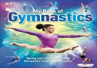 EBOOK My Book of Gymnastics (My Book of Sports)