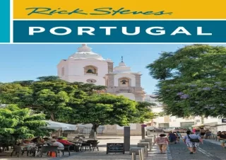 EBOOK Rick Steves Portugal (2023 Travel Guide)